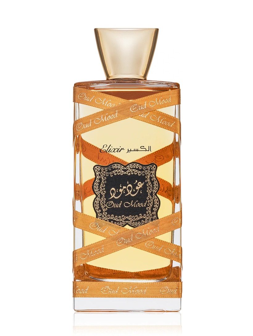 Lattafa Oud Mood Elixir eau de parfum 100ml women fragrance