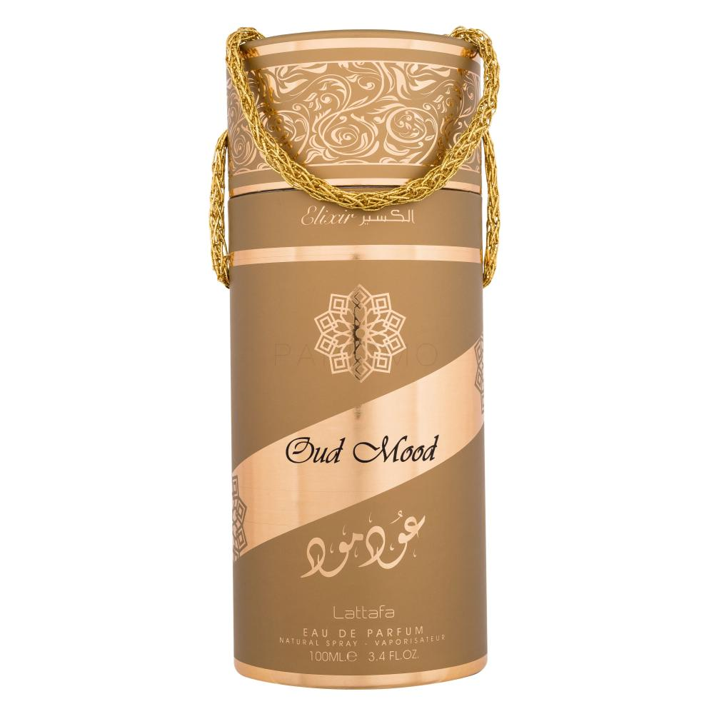 Lattafa Oud Mood Elixir eau de parfum 100ml women fragrance