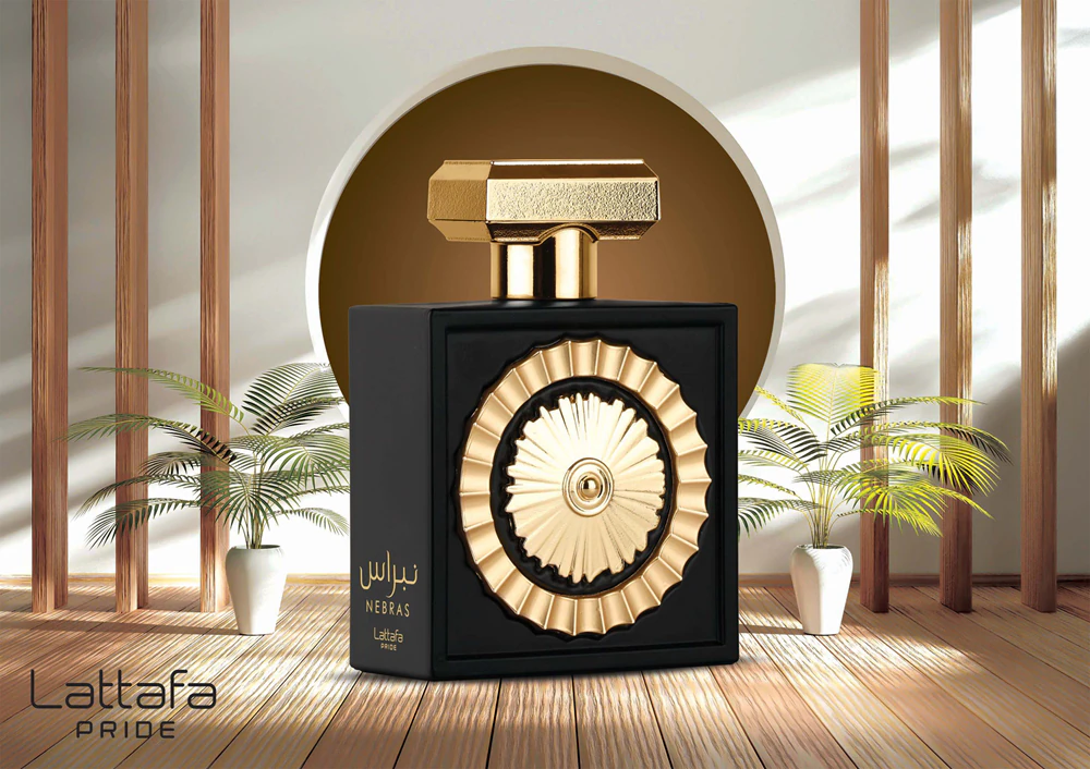Lattafa Pride Nebras eau de parfum 100ml unisex fragrance