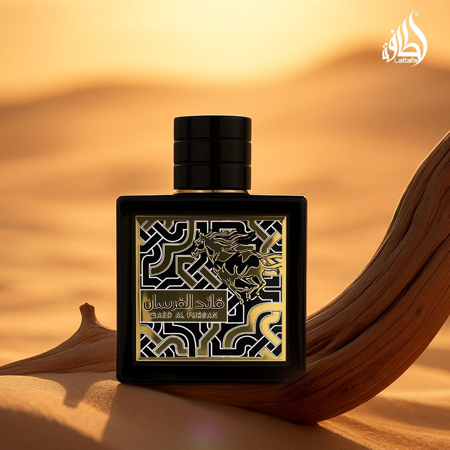 Lattafa Qaed Al Fursan eau de parfum 90ml men fragrance