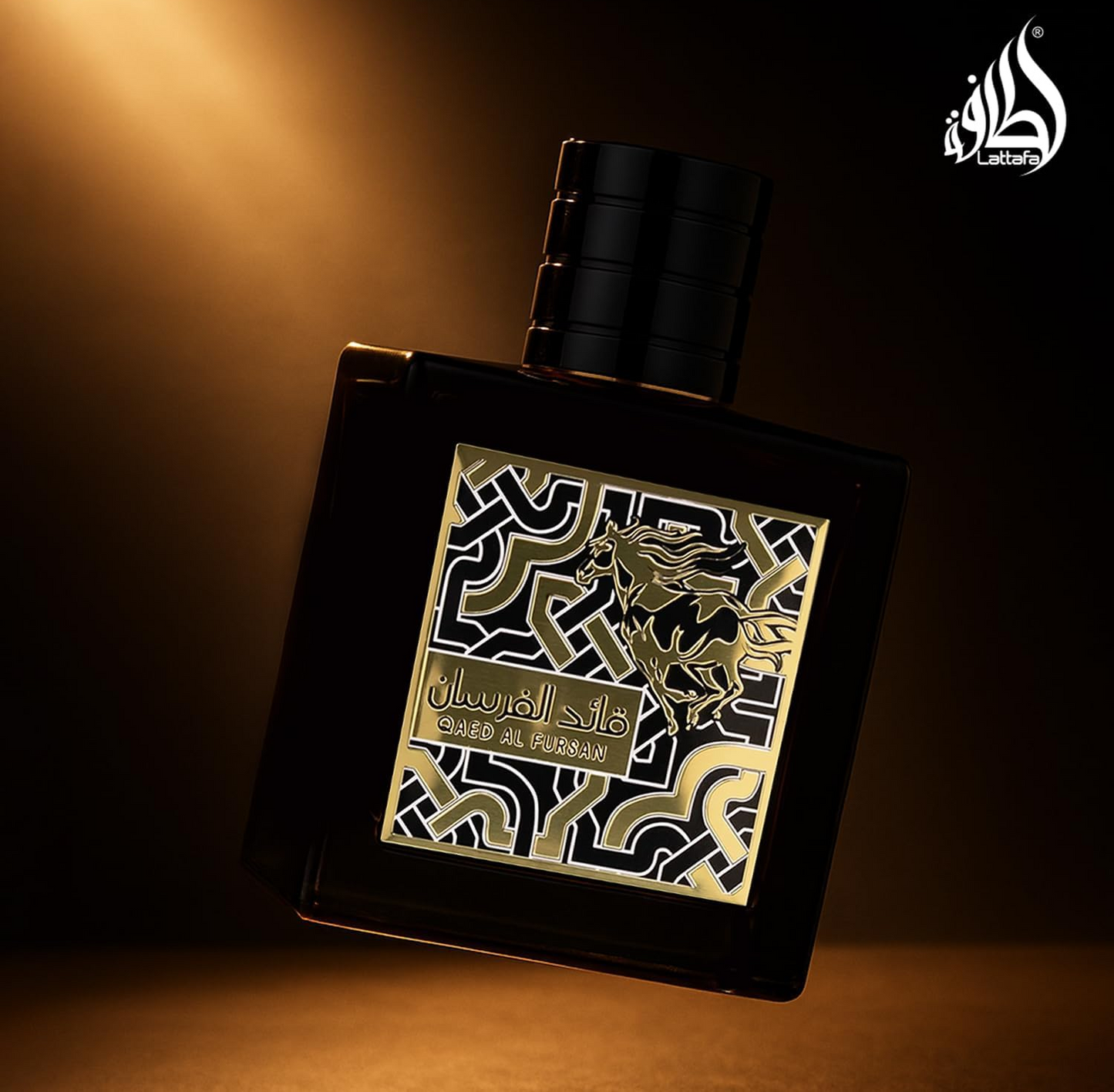 Lattafa Qaed Al Fursan eau de parfum 90ml men fragrance