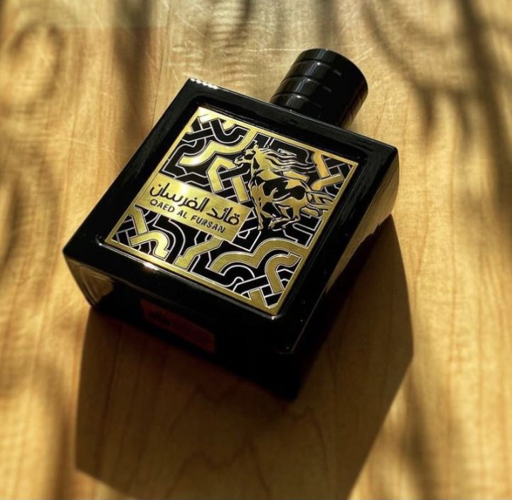 Lattafa Qaed Al Fursan eau de parfum 90ml men fragrance