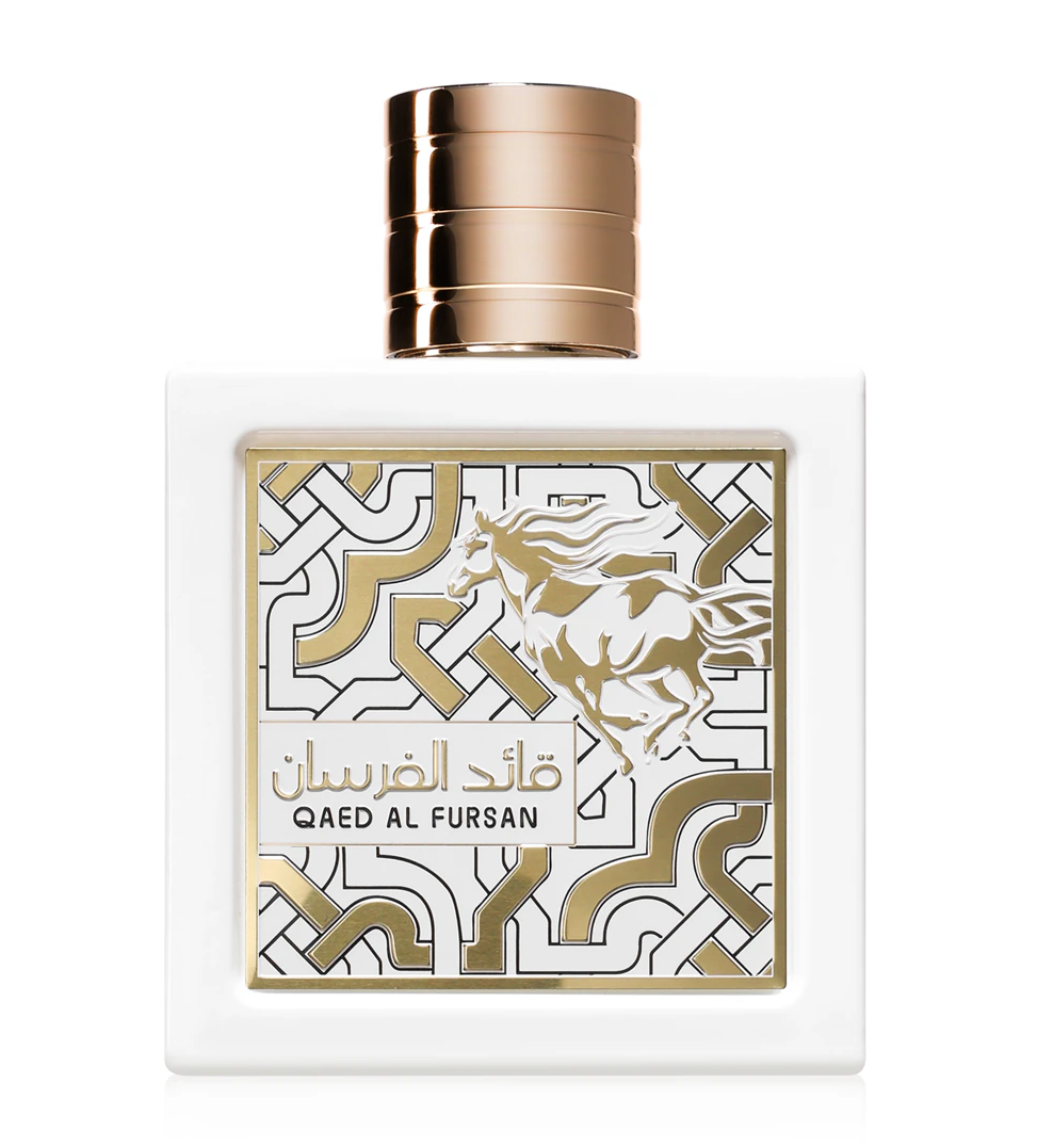 Lattafa Qaed Al Fursan unlimited eau de parfum 90ml unisex fragrance