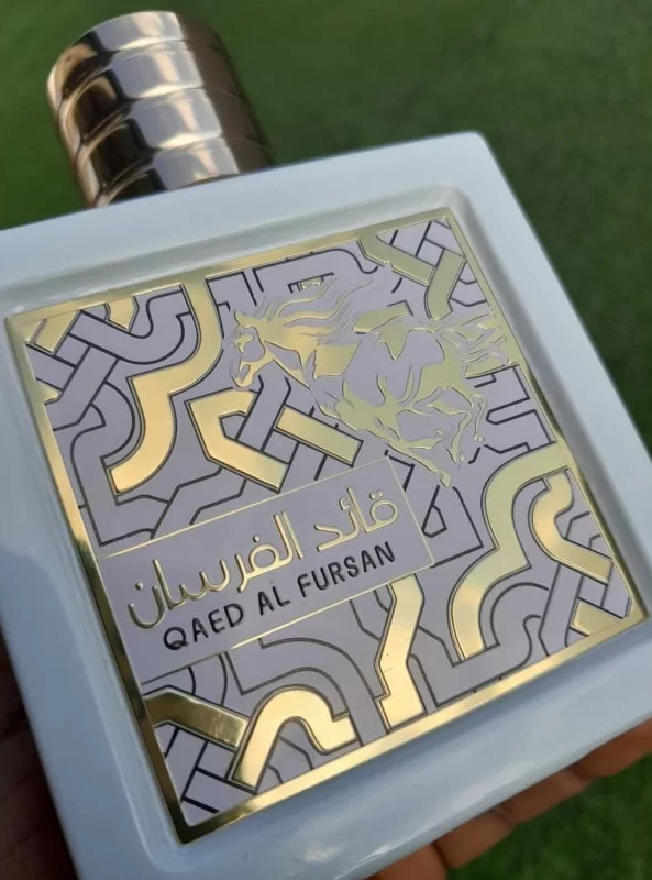 Lattafa Qaed Al Fursan unlimited eau de parfum 90ml unisex fragrance