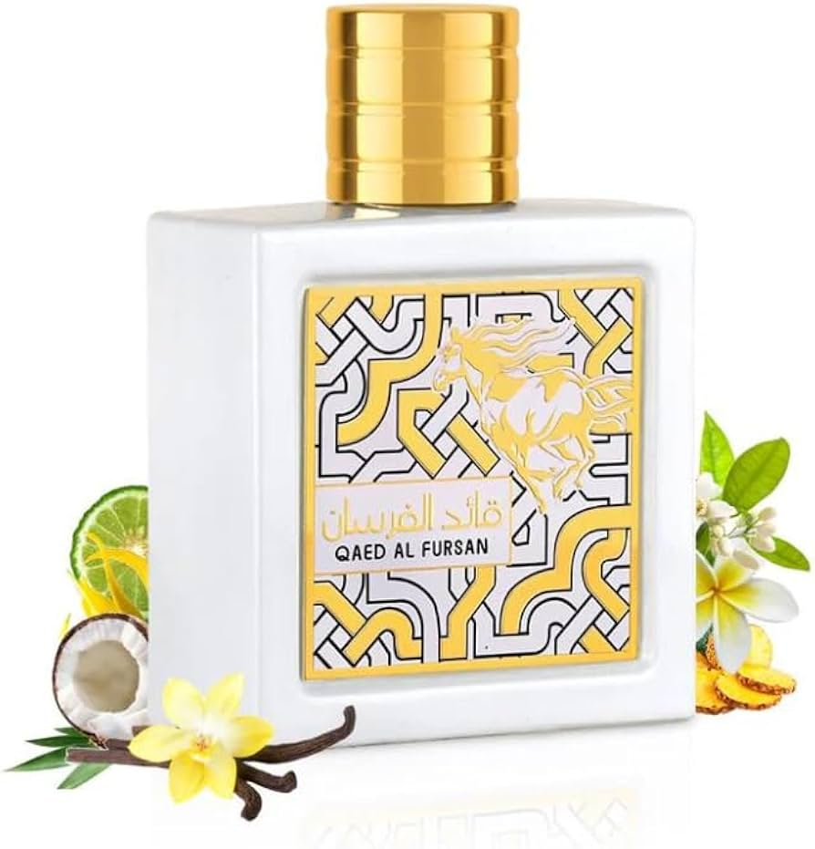Lattafa Qaed Al Fursan unlimited eau de parfum 90ml unisex fragrance