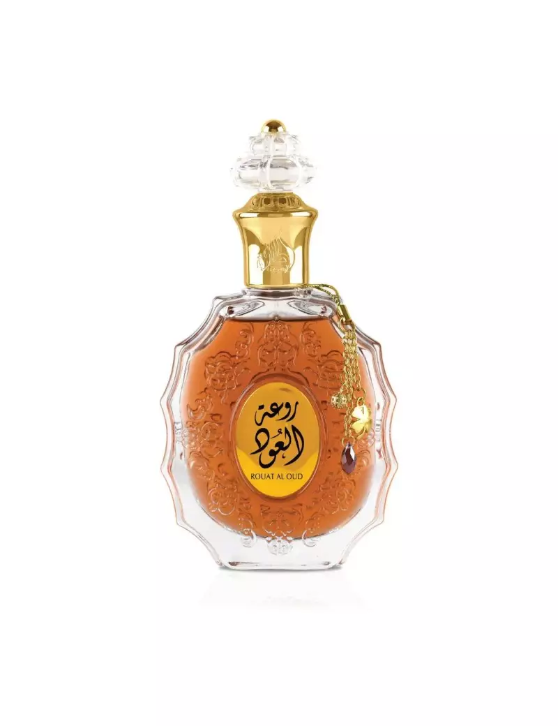 Lattafa Rouat Al Oud eau de parfum spray unisex 100ml