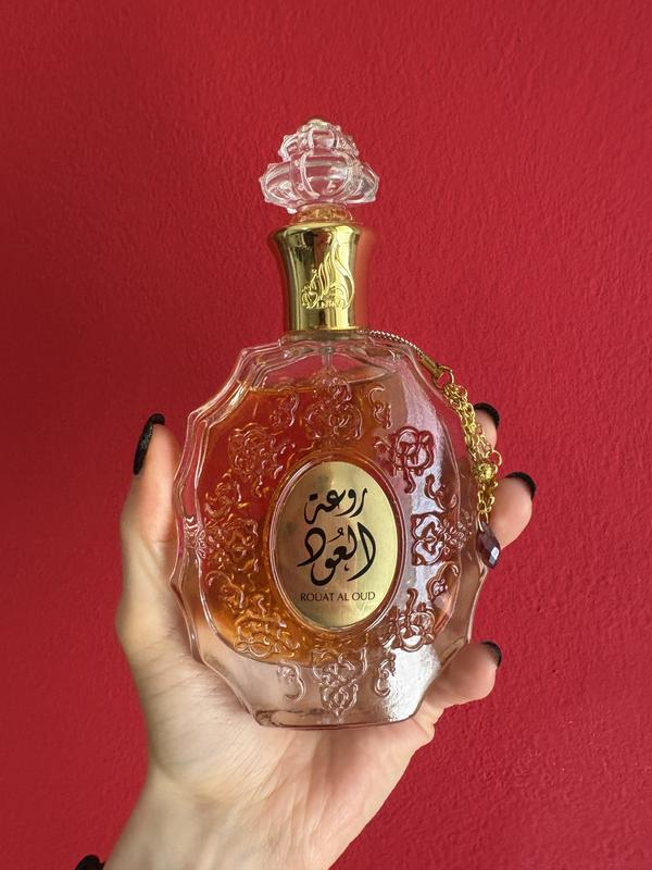 Lattafa Rouat Al Oud eau de parfum spray unisex 100ml