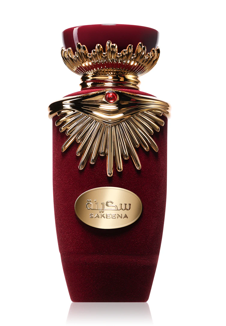 Lattafa Sakeena eau de parfum 100ml women fragrance