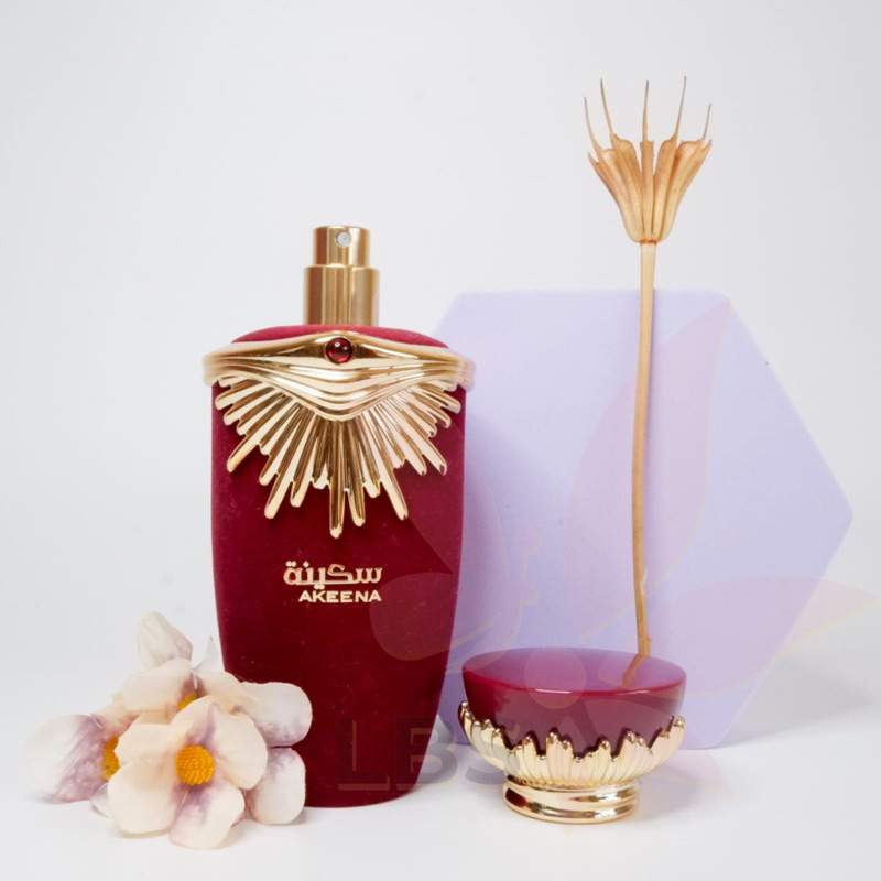 Lattafa Sakeena eau de parfum 100ml women fragrance