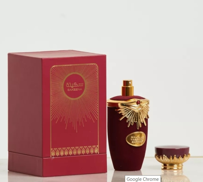 Lattafa Sakeena eau de parfum 100ml women fragrance