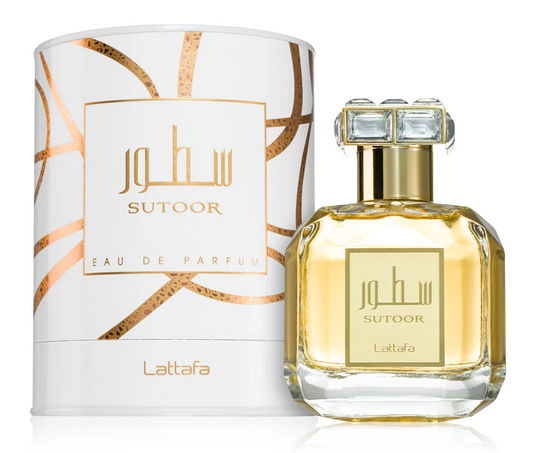 Lattafa Sutoor eau de parfum women spray 100ml