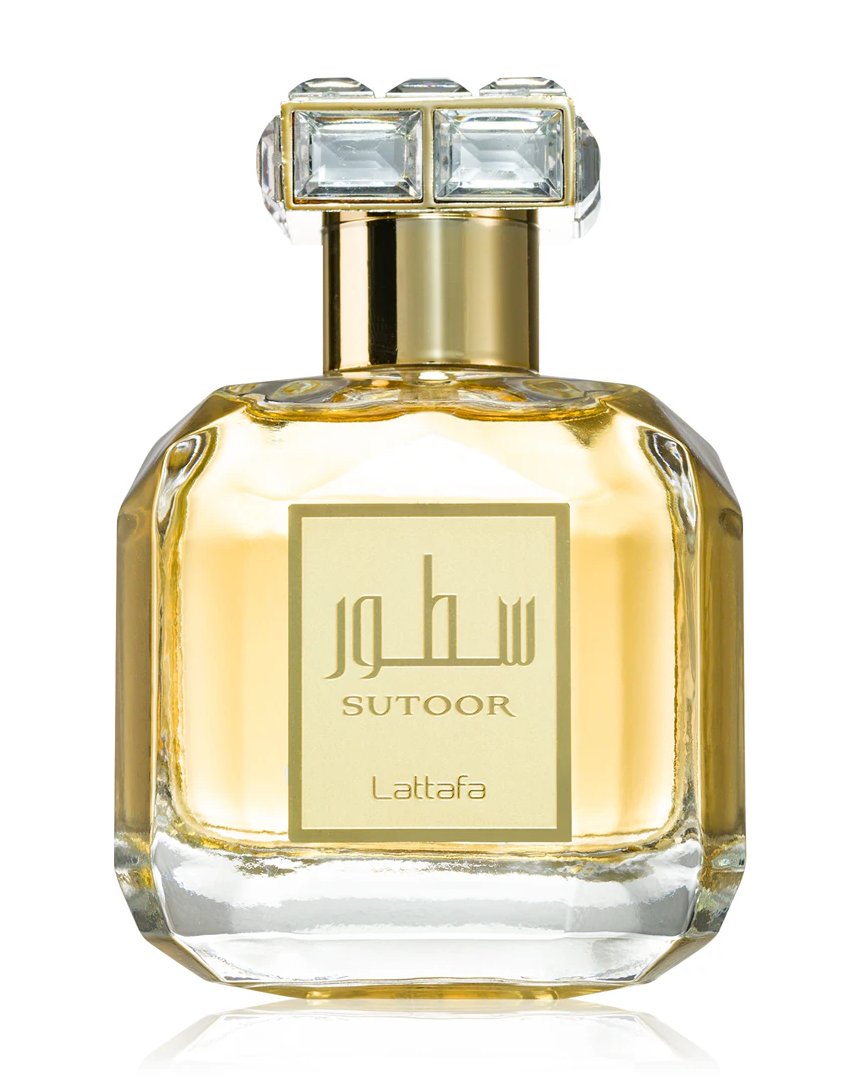 Lattafa Sutoor eau de parfum women spray 100ml