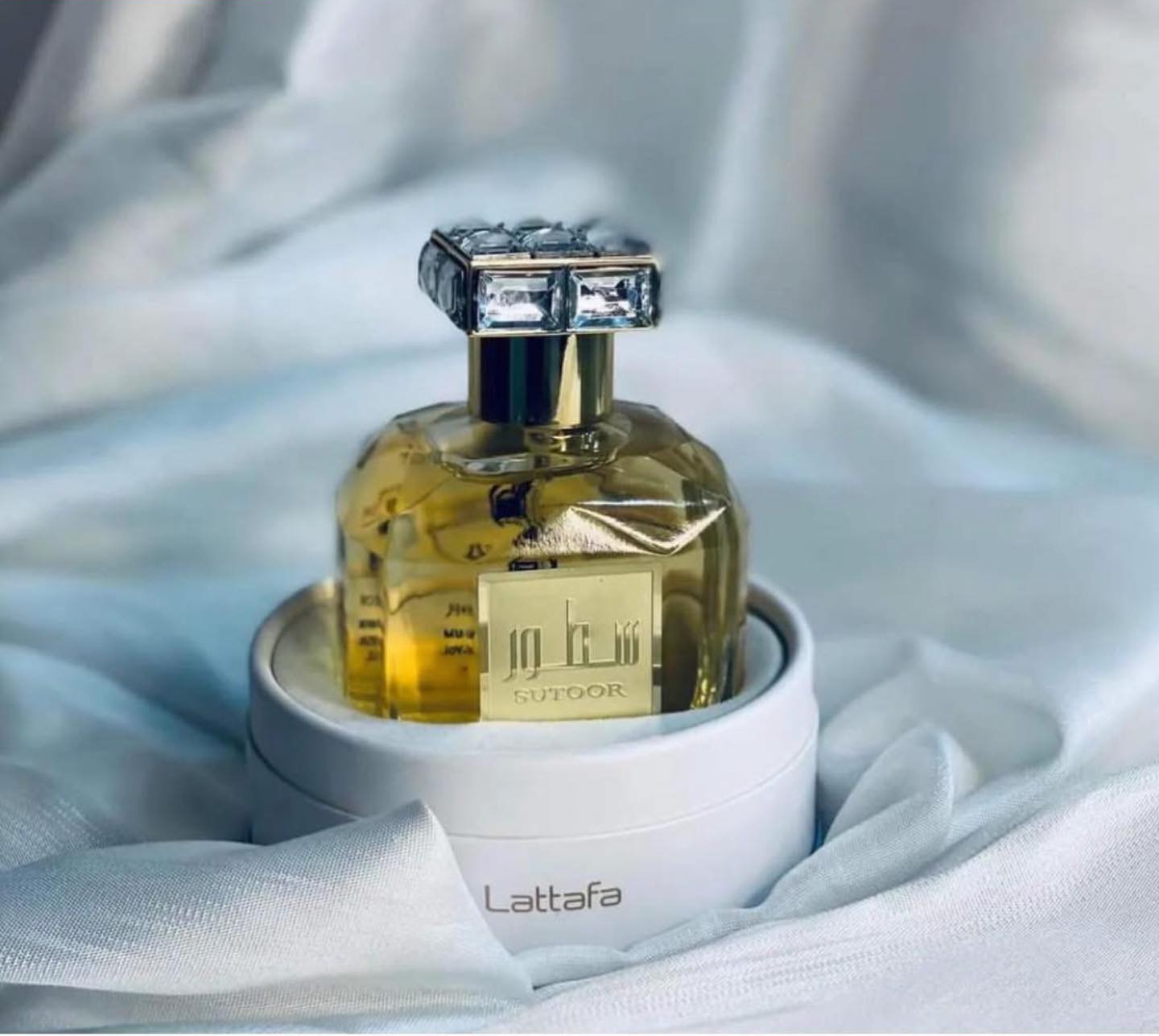 Lattafa Sutoor eau de parfum women spray 100ml