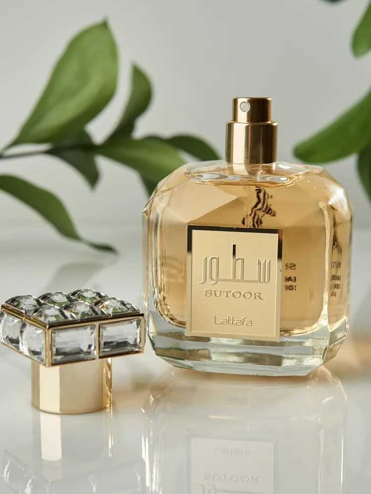 Lattafa Sutoor eau de parfum women spray 100ml