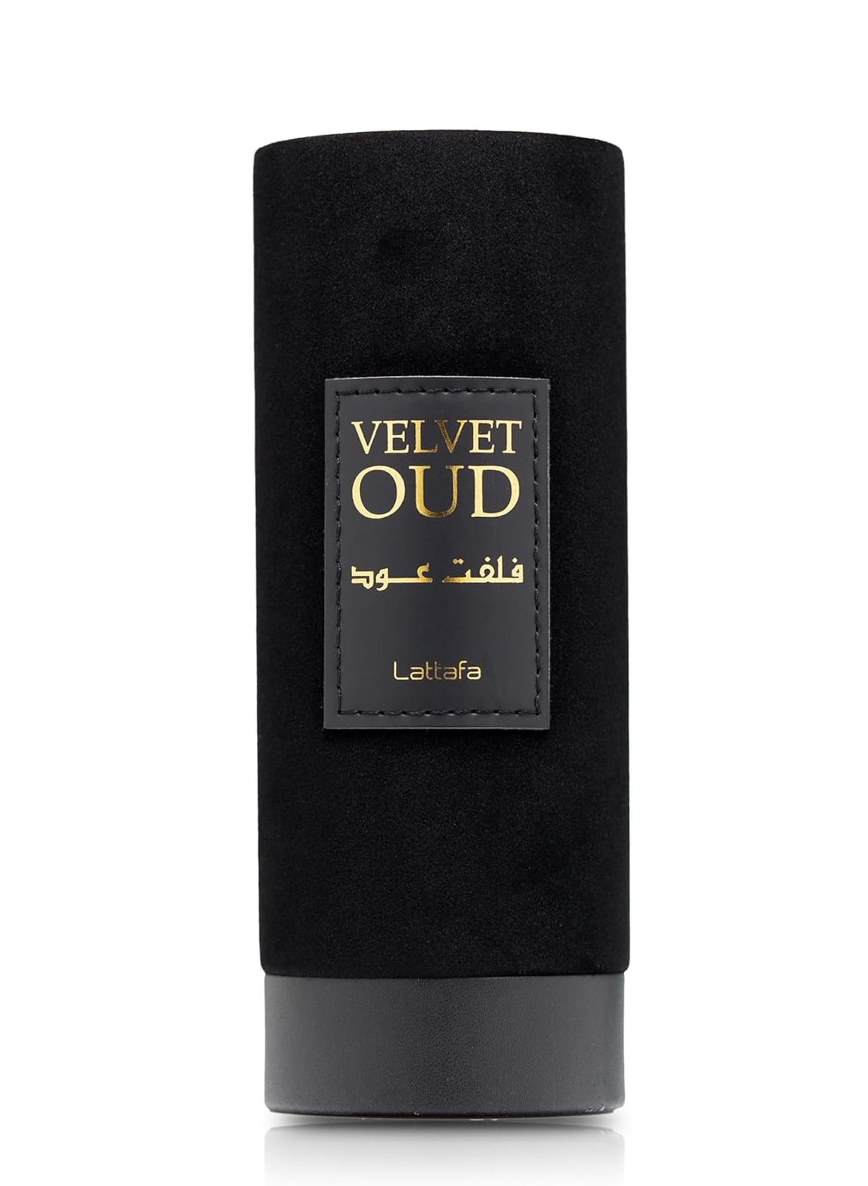 Lattafa Velvet Oud eau de parfum 100ml unisex fragrance