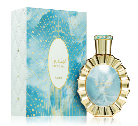 Lattafa Victoria eau de parfum 100ml unisex fragrance
