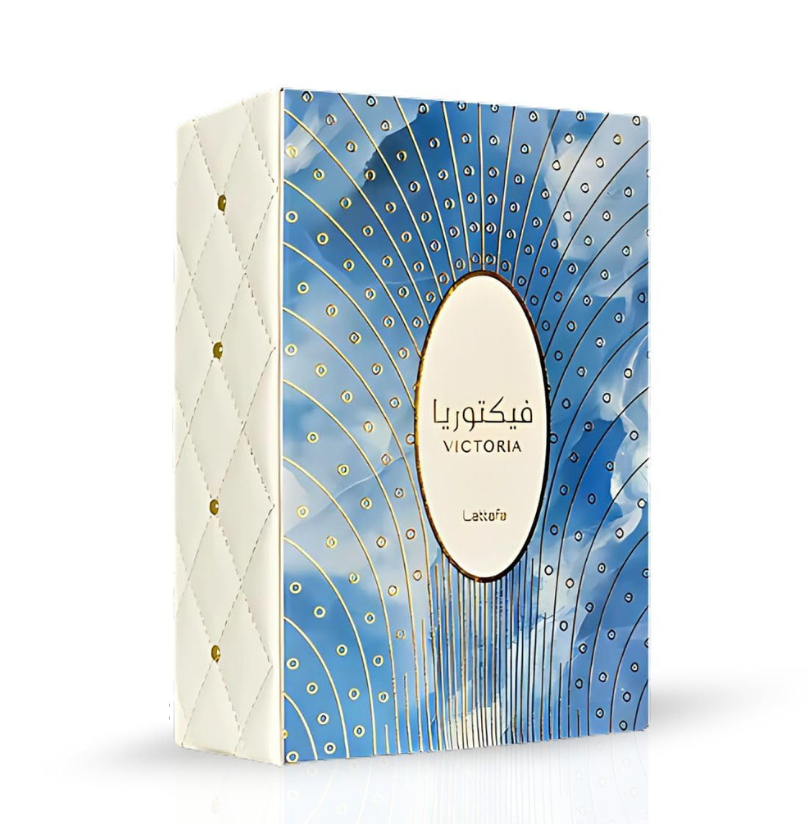 Lattafa Victoria eau de parfum 100ml unisex fragrance
