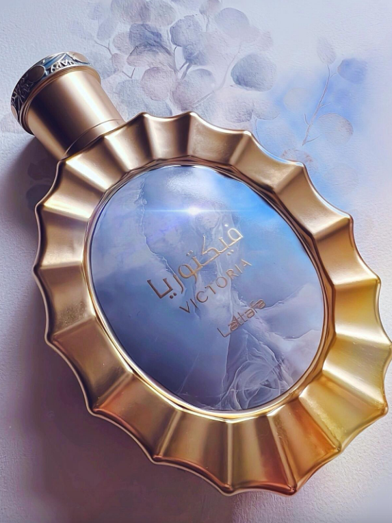 Lattafa Victoria eau de parfum 100ml unisex fragrance