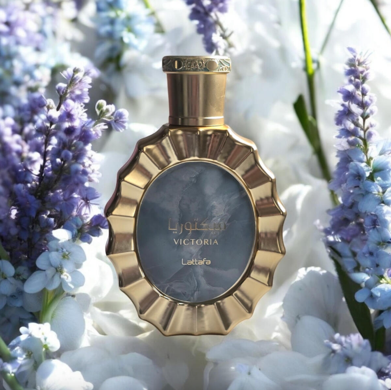 Lattafa Victoria eau de parfum 100ml unisex fragrance