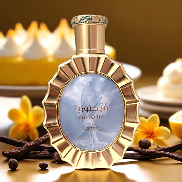 Lattafa Victoria eau de parfum 100ml unisex fragrance