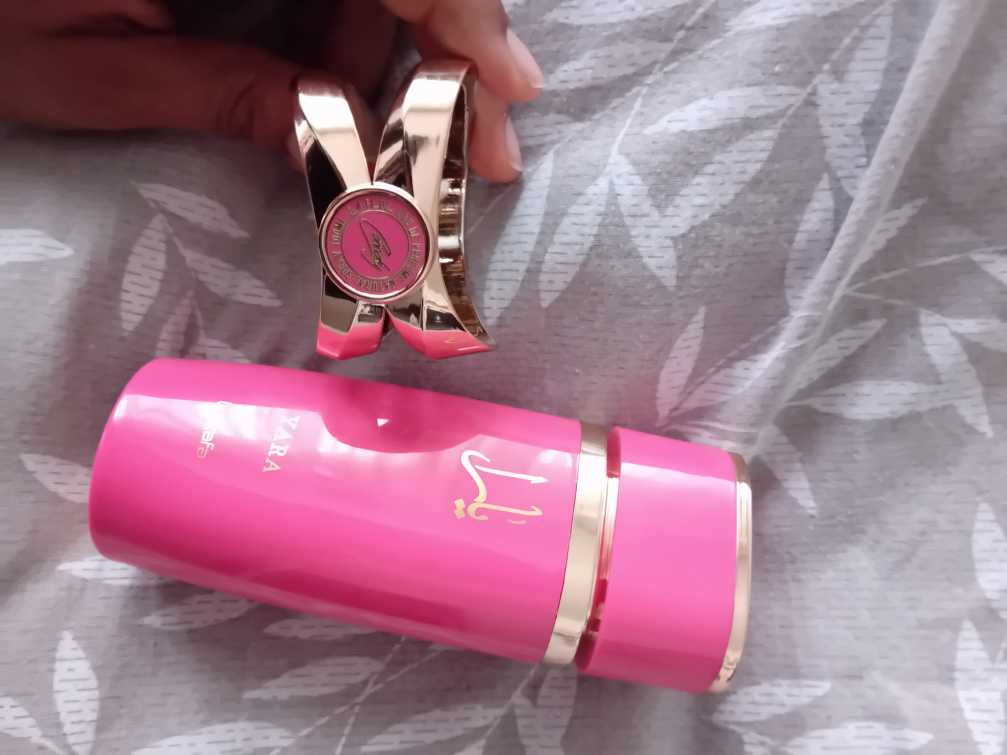 Lattafa Yara Candy eau de parfum 100ml women fragrance