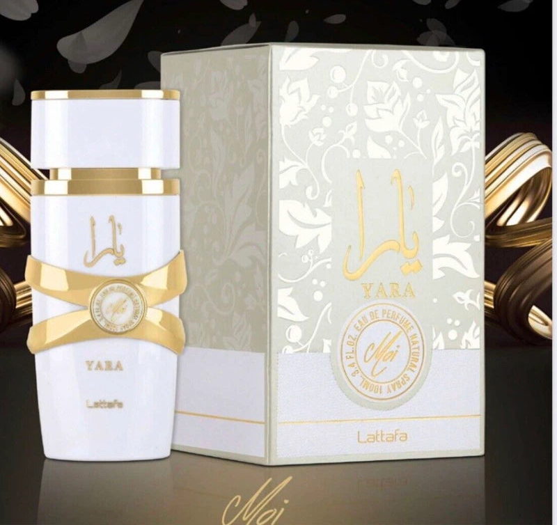 Lattafa Yara Moi eau de parfum 100ml women fragrance