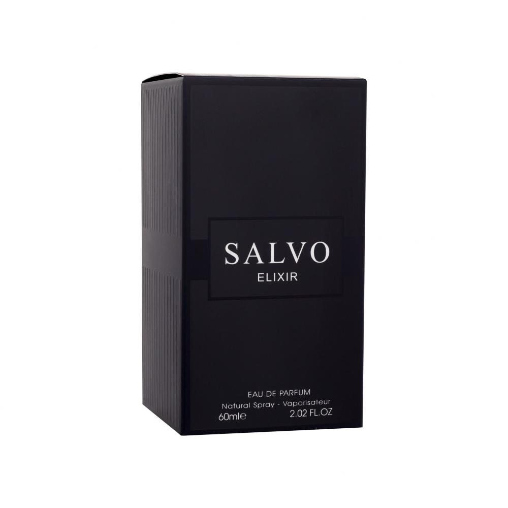 Maison Alhambra Salvo Elixir eau de parfum 100ml men fragrance