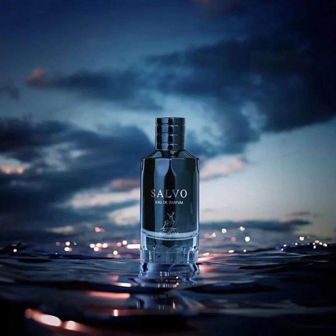 Maison Alhambra Salvo Elixir eau de parfum 100ml men fragrance