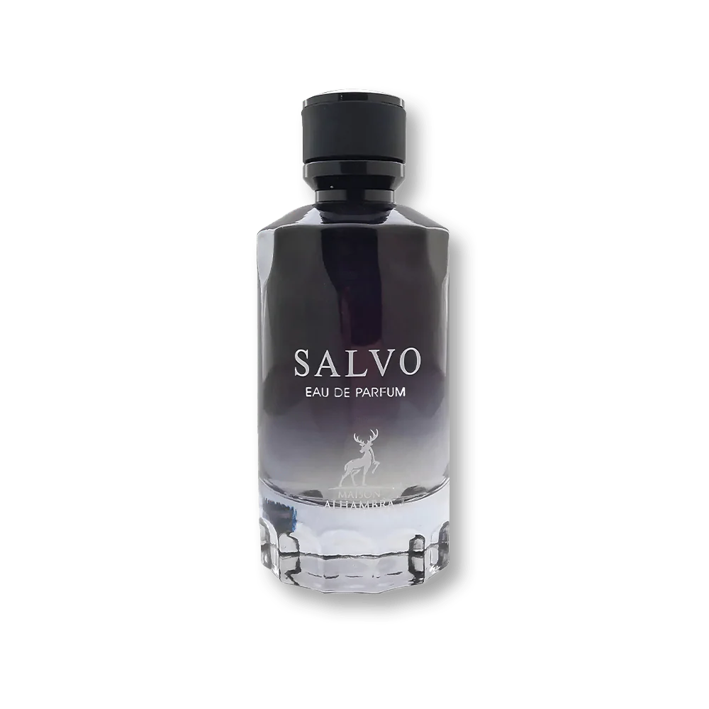 Maison Alhambra Salvo Elixir eau de parfum 100ml men fragrance