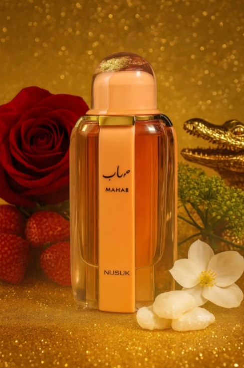Nusuk Mahab extrait de parfum unisex 100ml