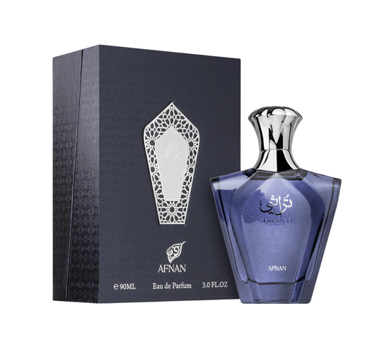Afnan Turathi Blue Pour Homme eau de parfum spray 90ml