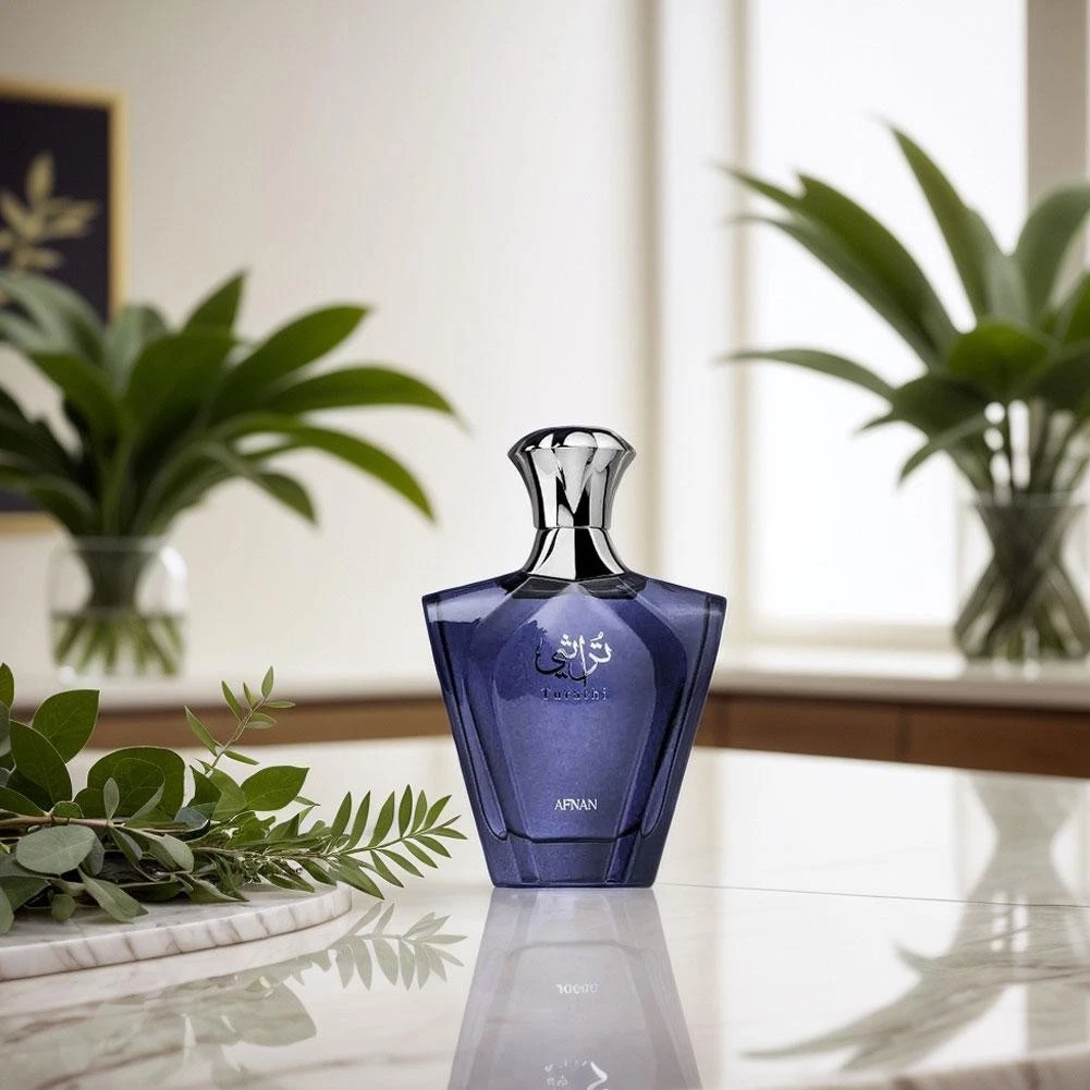 Afnan Turathi Blue Pour Homme eau de parfum spray 90ml