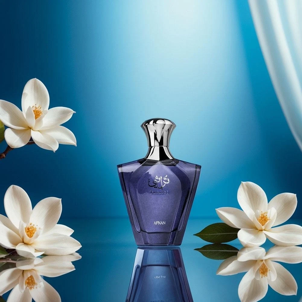 Afnan Turathi Blue Pour Homme eau de parfum spray 90ml