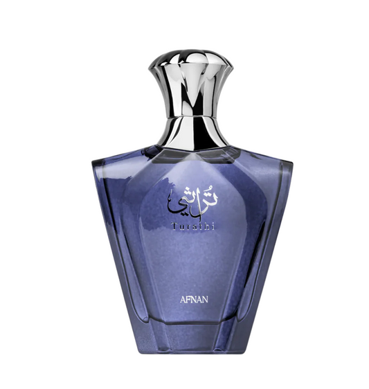 Afnan Turathi Blue Pour Homme eau de parfum spray 90ml